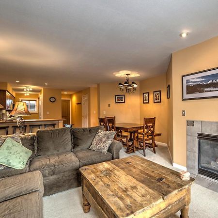Sawmill Creek Condo 106 By Great Western Lodging 브레켄리지 외부 사진