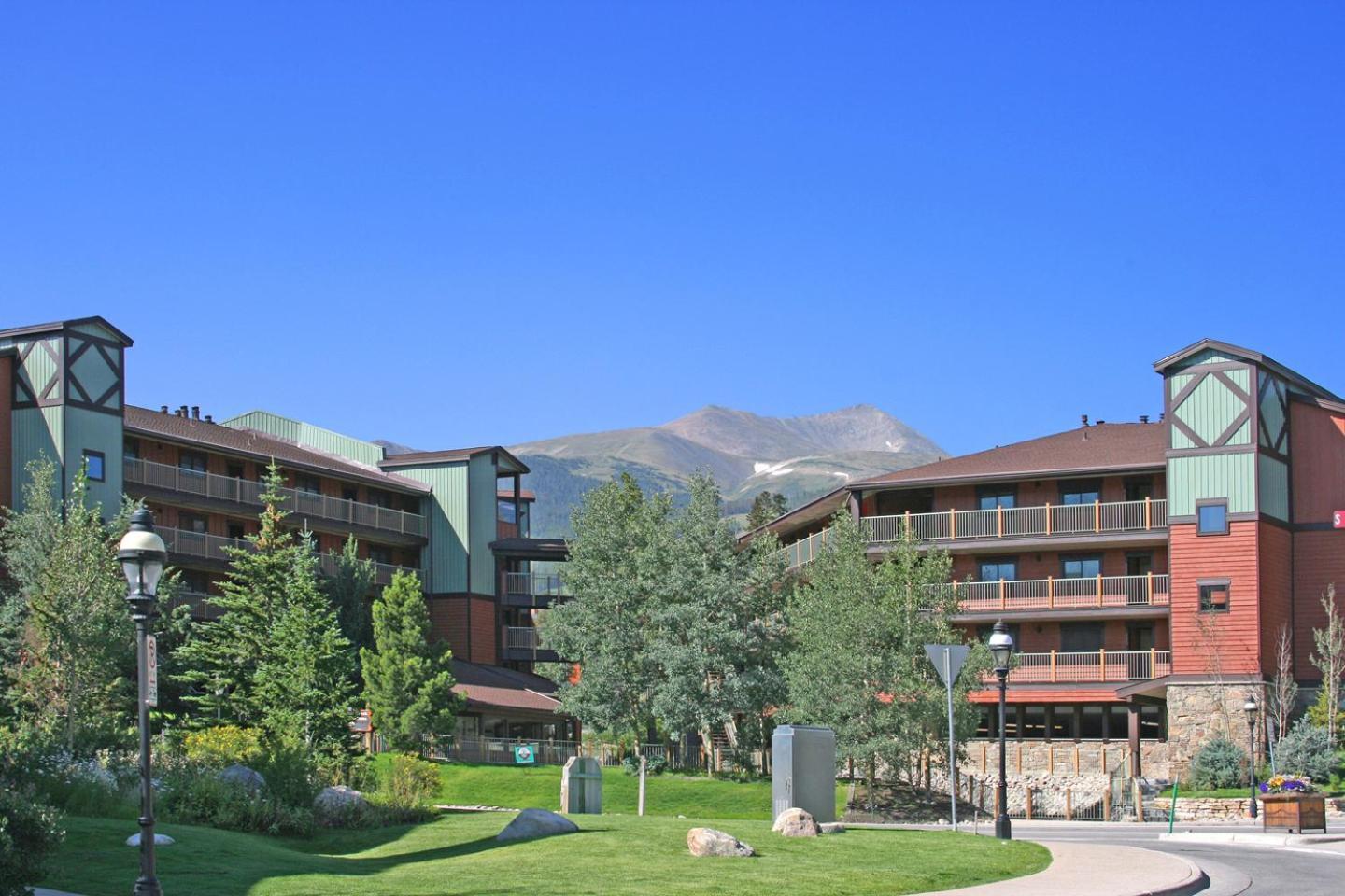 Sawmill Creek Condo 106 By Great Western Lodging 브레켄리지 외부 사진