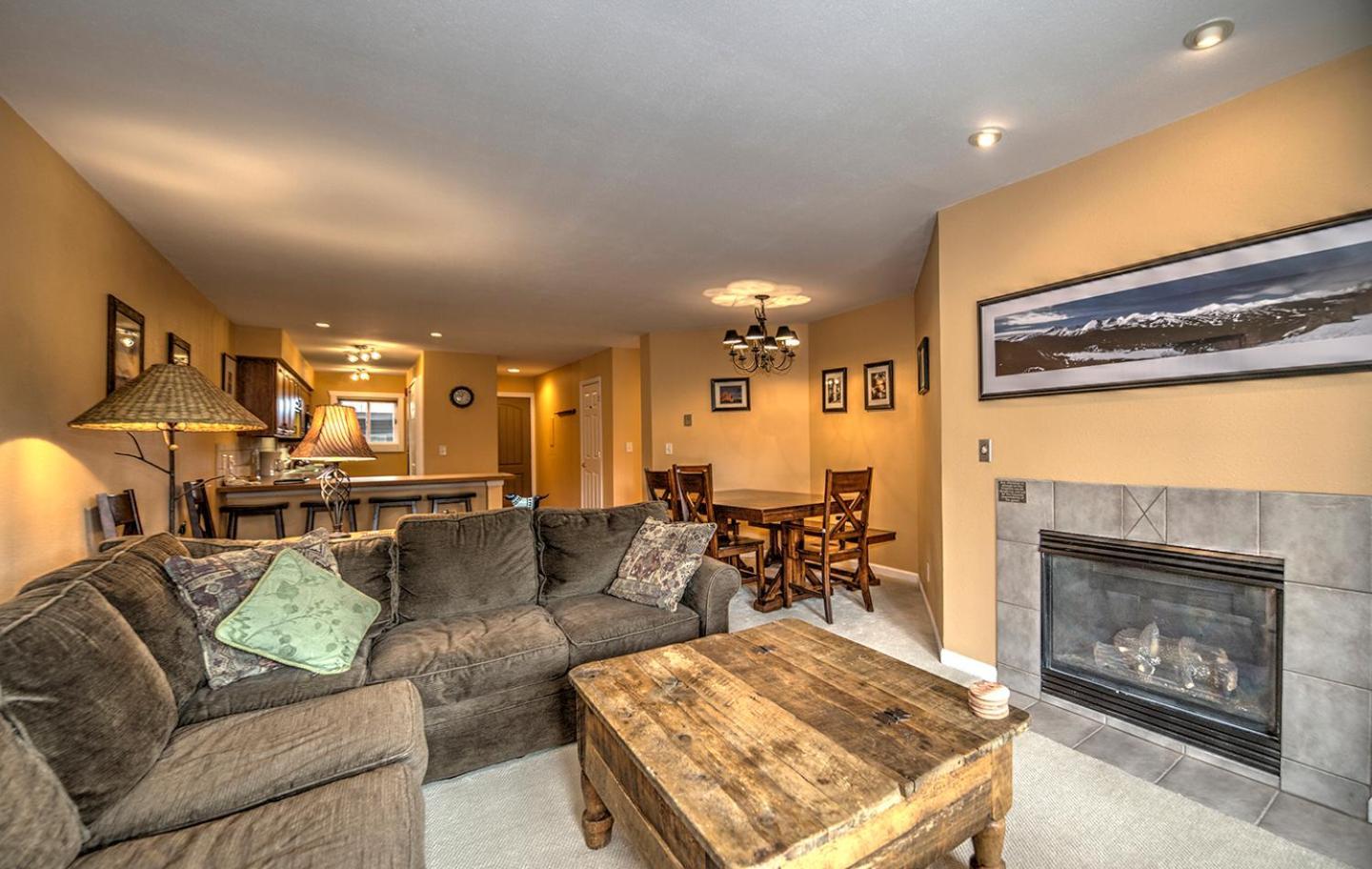 Sawmill Creek Condo 106 By Great Western Lodging 브레켄리지 외부 사진